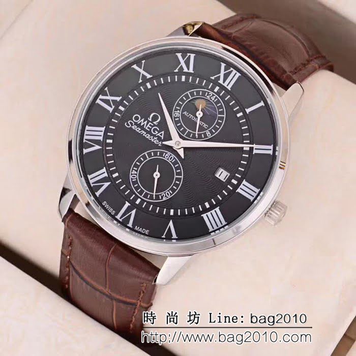 歐米茄OMEGA 新品上市 精品男士腕表 WSS0964